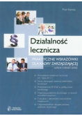 Działalność lecznicza