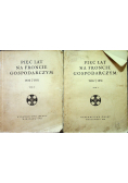 Pięć lat na froncie gospodarczym Tom I i II 1931 r.