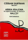 Armia krajowa w częstochowie i w okolicy