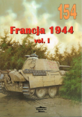Francja 1944 vol 1 nr 154
