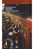 Podziemie Największy zamach w Tokio