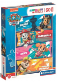 Puzzle 60 Maxi Super Kolor Paw Patrol
