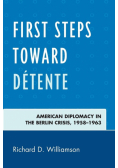 First Steps toward Détente