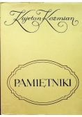 Koźmian Pamiętniki Tom I