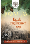 Prawda zapisana w popiołach T.2 Krzyk zagubionych