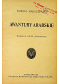 Awantury arabskie 1921 r.