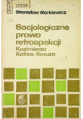 Socjologiczne prawo retrospekcji