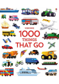 1000 Things That Go