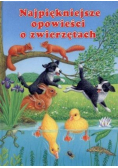 Najpiękniejsze opowieści o zwierzętach
