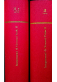 Insegnamenti di Giovanni Paolo II  tom 1 i  2