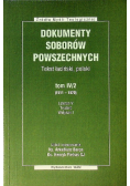 Dokumenty Soborów Powszechnych Tom II