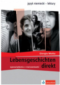 Lebensgeschichten direkt plus CD