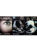 Grey/Ciemniejsza strona Greya/Nowe oblicze Greya