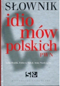 Słownik idiomów polskich