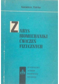 Zarys Biomechaniki Ćwiczeń Fizycznych