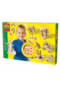 Zestaw konstrukcyjny - Mała stolarnia