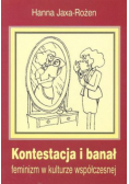 Kontestacja i banał