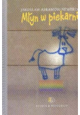 Młyn w piekarni