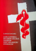 Lista Katyńska oficerów lekarzy członków izby lekarskiej Lubelskiej