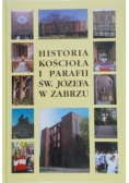 Historia kościoła i parafii św. Józefa w Zabrzu