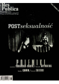 ResPublica nr 6 / 03 Postseksualność