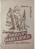 Zwyczaje i obrzędy harcerskie 1947 r.