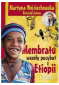 Membratu wesoły pucybut z Etiopii