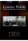 Łowiec Polski reprint z 1900 r
