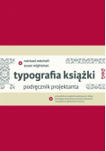 Typografia książki. Podręcznik projektanta