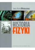 Historia fizyki Od czasów najdawniejszych do współczesności