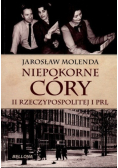 Niepokorne córy II Rzeczypospolitej i PRL