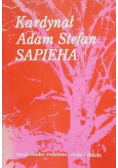 Kardynał Adam Stefan Sapieha