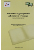 Benchmarking w systemie szkolnictwa wyższego