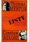 Merton Miłosz Listy