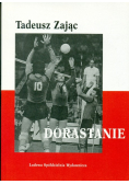 Dorastanie