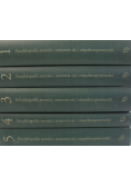 Encyklopedia starości  starzenia Tom 1 do 5