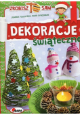 Dekoracje świąteczne Zrobisz to sam