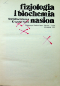 Fizjologia i biochemia nasion