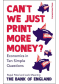 Can’t We Just Print More Money?