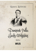 Pamiętnik Pułku Jazdy Wołyńskiej 1831r
