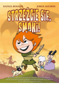 Strzeżcie się, smoki!