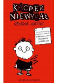Kacper Niewypał Obłędne notatki