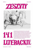 Zeszyty literackie 141 1/2018