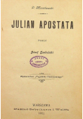 Julian Apostata 1901 r.