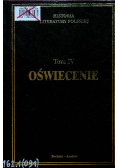 Oświecenie tom IV