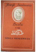 Sienkiewicz Dzieła tom LVII