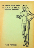 Tajemnice seksu alchemia ekstazy