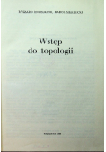 Wstęp do topologii