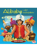 Bajki dla dzieci - Alibaba i 40 rozbójników