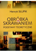 Obróbka skrawaniem